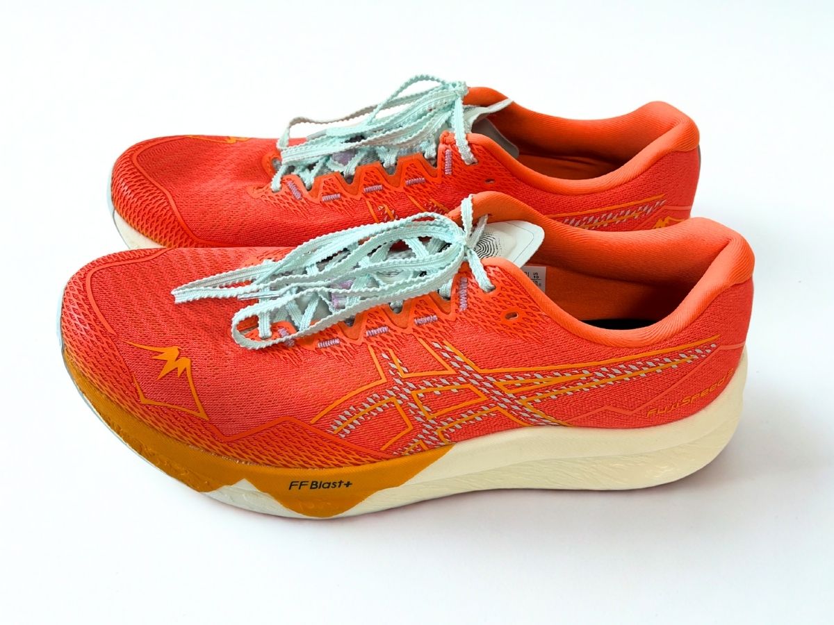 fujiSpeed3 フジスピード3 27cm ASICS アシックス asics/メンズ トレイルランニングシューズ