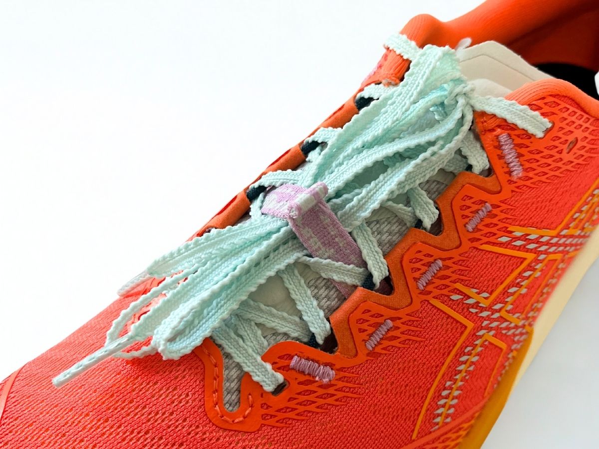 Asics FujiSpeed 3 レビュー：走れる万能シューズ | carb