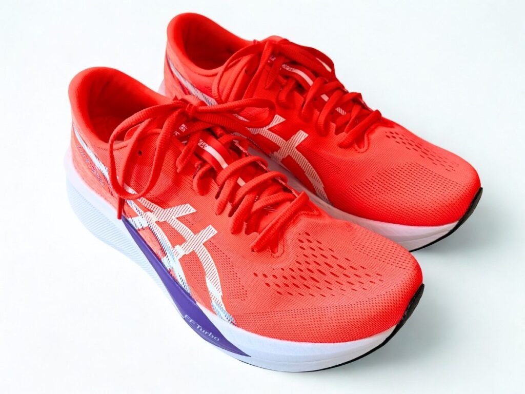 マジックスピード4 マジックスピード4 レビュー：コスパ最強、サブ3も狙える実力派