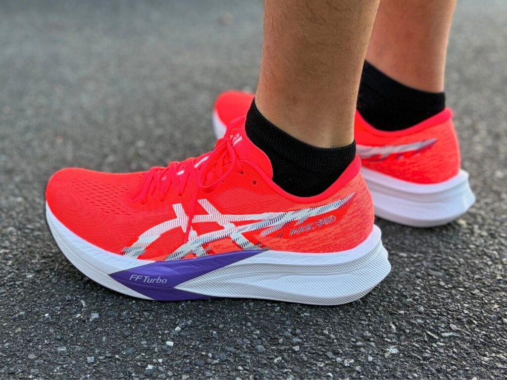 マジックスピード4 レビュー：コスパ最強、サブ3も狙える実力派